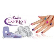 Домашняя ногтевая экспресс-студия (salon express, экспресс нэйл салон)